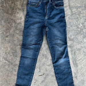 ASOS Classic Blue Denim Jeans